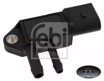 Датчик / зонд FEBI для VW MULTIVAN V (7HM, 7HN, 7HF, 7EF, 7EM, 7EN) 1.9 TDI