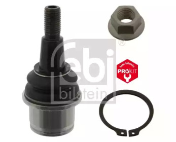 Шарнирные элементы FEBI для LAND ROVER DISCOVERY III (L319) 4.4 4x4