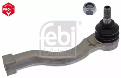 Отдельные элементы рулевой тяги FEBI для MITSUBISHI L 200 / TRITON (KA_T, KB_T) 2.5 DI-D (KA4T)
