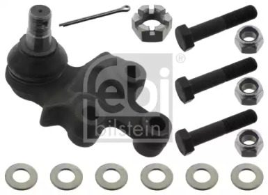 Шаровая опора FEBI для KIA SORENTO I (JC) 2.5 CRDi
