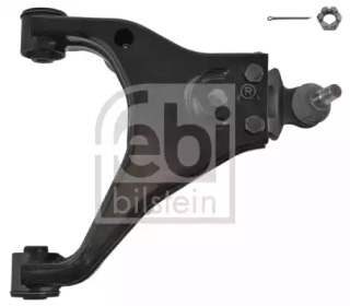 Рычаг (поперечный, диагональный, продольный) FEBI для KIA SORENTO I (JC) 2.5 CRDi
