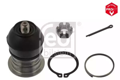 Шарнирные элементы FEBI для HONDA ACCORD IV (CB) 2.2 i 16V (CB7)