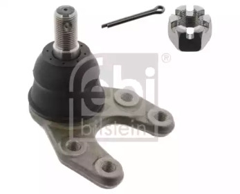 Шарнирные элементы FEBI для MAZDA BT-50 Пикап (CD, UN) 2.5 MRZ-CD