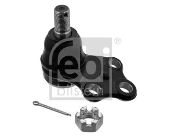Шарнирные элементы FEBI для NISSAN PATHFINDER II (R50) 3.5 V6 4WD