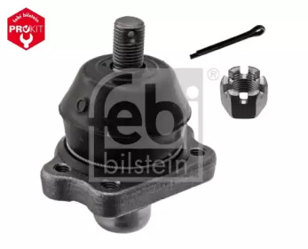 Шаровая опора FEBI для NISSAN CABSTAR (F24M, F24W) 28.11 DCI, 32.11 DCI, 35.11 DCI 2.5 (F24M)