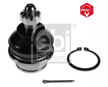 Шарнирные элементы FEBI для NISSAN NP300 NAVARA (D40) 2.5 dCi