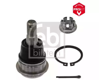 Шарнирные элементы FEBI для NISSAN PRIMERA Hatchback (P12) 1.6
