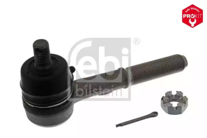 Отдельные элементы рулевой тяги FEBI для NISSAN PICK UP (D21) 2.5 D 4WD