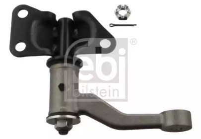 Рулевое управления FEBI для NISSAN PICK UP (D21) 2.5 D 4WD