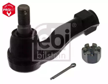 Рулевая тяга FEBI для NISSAN CABSTAR (F24M, F24W) 28.11 DCI, 32.11 DCI, 35.11 DCI 2.5 (F24M)