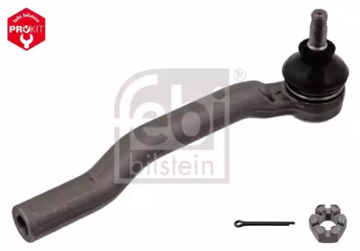 Рулевое управления FEBI для NISSAN CUBE (Z12) 1.5 dCi