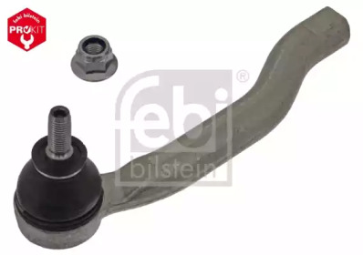 Отдельные элементы рулевой тяги FEBI для NISSAN MICRA IV (K13) 1.2 DIG-S