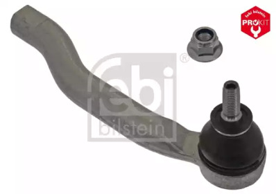 Отдельные элементы рулевой тяги FEBI для NISSAN MICRA IV (K13) 1.2 DIG-S
