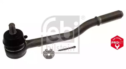 Отдельные элементы рулевой тяги FEBI для NISSAN PICK UP (D21) 2.5 D