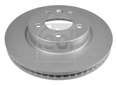 Дисковой тормозной механизм FEBI для LAND ROVER DISCOVERY III (L319) 2.7 TD 4x4