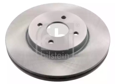 Дисковой тормозной механизм FEBI для FORD FOCUS Turnier (DNW) ST170