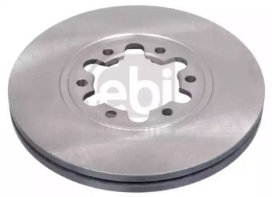Тормозной диск FEBI для FORD RANGER (TKE) 2.2 TDCi