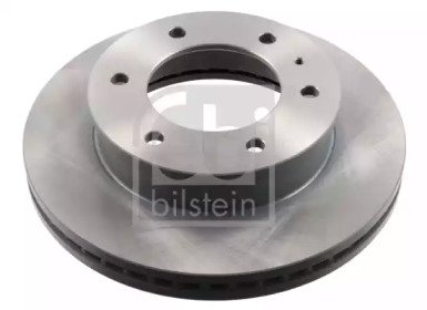 Тормозной диск FEBI для FORD RANGER (ET) 2.5 TDCi 4x4