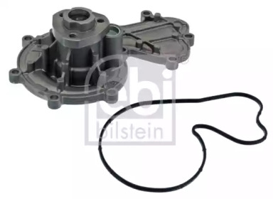 Водяной насос / прокладка FEBI для PORSCHE CAYENNE (92A) 3.0 Diesel