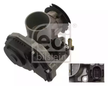 Приготовление смеси FEBI для VW BORA Variant (1J6) 1.4 16V