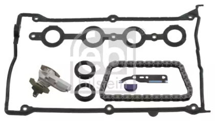 Цепь привода распредвала / натяжение FEBI для VW BORA Variant (1J6) 1.8 T