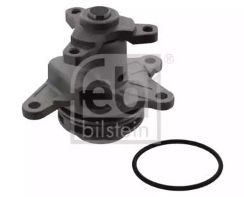 Водяной насос FEBI для NISSAN QASHQAI II (J11, J11_) 1.6 dCi