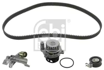 Ремень ГРМ / комплект FEBI для VW BORA Variant (1J6) 1.8 T