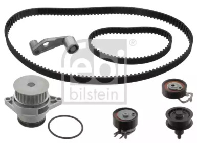 Комплект ремней ГРМ FEBI для VW BORA Variant (1J6) 1.6 FSI