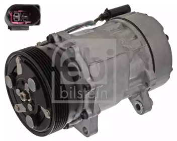 Кондиционер FEBI для VW MULTIVAN V (7HM, 7HN, 7HF, 7EF, 7EM, 7EN) 1.9 TDI