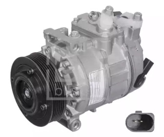 Кондиционер FEBI для VW GOLF VI (5K1) 2.0 TDI