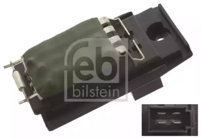 Отопление и вентиляция FEBI для FORD FOCUS седан (DFW) 1.8 16V