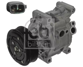 Кондиционер FEBI для FORD KA (RU8) 1.2