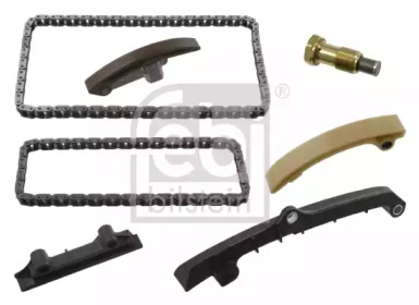 Цепь привода распредвала / натяжение FEBI для VW BORA Variant (1J6) 2.3 V5