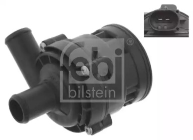 Водяной насос FEBI для VW CRAFTER 30-50 c бортовой платформой/ходовая часть (2F_) 2.0 TDI 4motion