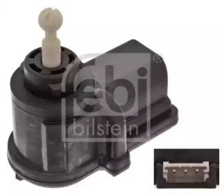 Передняя оптика FEBI для FORD FOCUS седан (DFW) 1.8 16V
