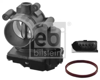 Приготовление смеси FEBI для VW GOLF VI (5K1) 2.0 TDI