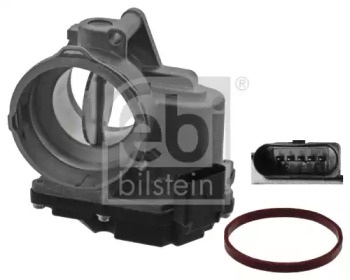 Приготовление смеси FEBI для VW MULTIVAN V (7HM, 7HN, 7HF, 7EF, 7EM, 7EN) 1.9 TDI