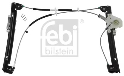 Дополнительные удобства FEBI для MINI MINI Кабриолет (R52) Cooper