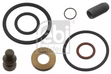 Приготовление смеси FEBI для VW MULTIVAN V (7HM, 7HN, 7HF, 7EF, 7EM, 7EN) 1.9 TDI