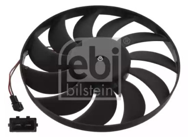 Система воздушного охлаждения FEBI для VW TRANSPORTER IV c бортовой платформой/ходовая часть (70XD) 2.4 D
