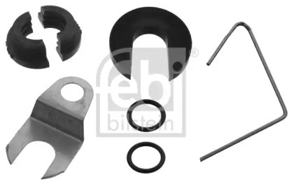Ступенчатая коробка передач FEBI для RENAULT KANGOO (KC0/1_) 1.4 (KC0C, KC0H, KC0B, KC0M)