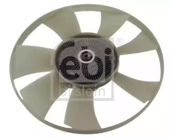 Система охлаждения FEBI для VW CRAFTER 30-50 c бортовой платформой/ходовая часть (2F_) 2.0 TDI