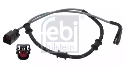 Тормоза FEBI для JAGUAR XK Кабриолет (X150) 5.0 V8