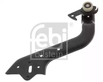 Двери FEBI для VW CRAFTER 30-50 c бортовой платформой/ходовая часть (2F_) 2.0 TDI 4motion