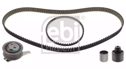 Комплект ремней ГРМ FEBI для VW TOURAN (5T1) 1.6 TDI