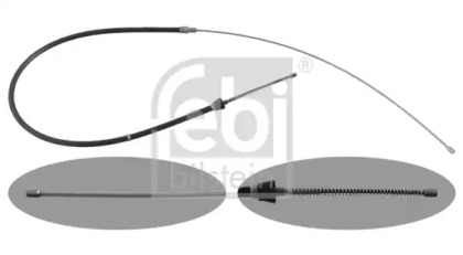 Рычаги / Тросы / Тяги FEBI для SKODA CITIGO 1.0