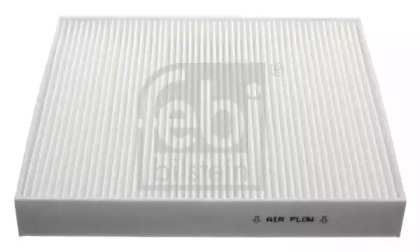 Отопление и вентиляция FEBI для VW TOURAN (5T1) 2.0 TDI