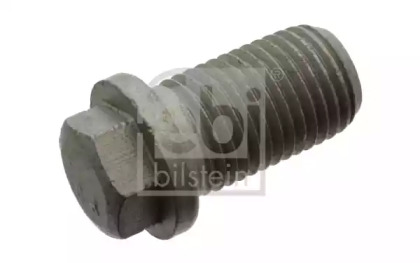 Масляный поддон FEBI для MERCEDES-BENZ T1 автобус (602) 310 D 2.9
