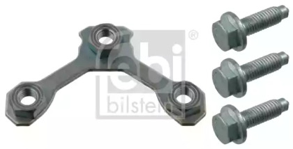 Шарнирные элементы FEBI для VW POLO (6N1) 64 1.9 D