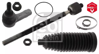 Рулевая тяга FEBI для PORSCHE CAYENNE (9PA) Turbo 4.5
